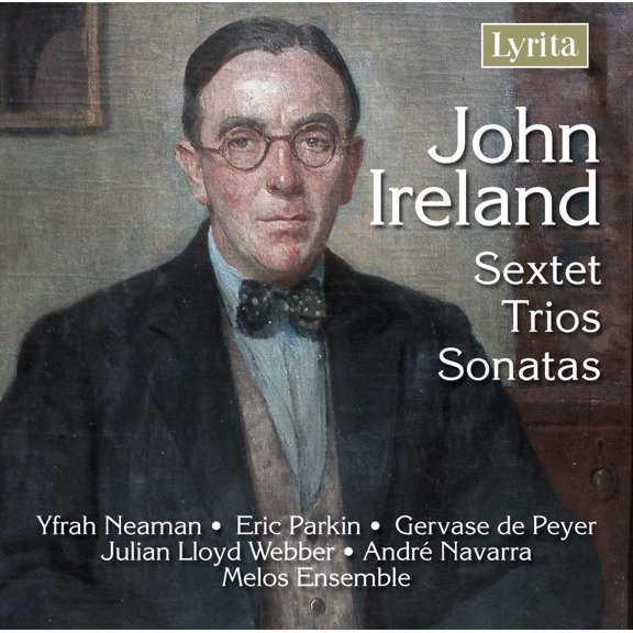 Melos Ensemble of London - Sextet Trios & Sonatas - Music & Performance - CD