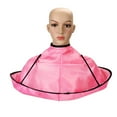 Melotizhi DIY Hair Cutting Cloak Umbrella Cape Salon Barber Salon And