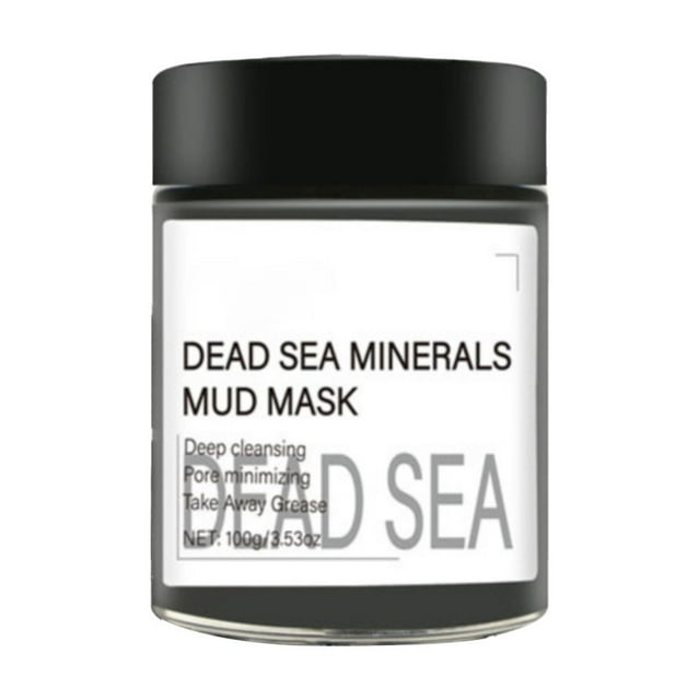 Melotizhi Dead Sea Mud For And Body Infused With Spa Quality Pore