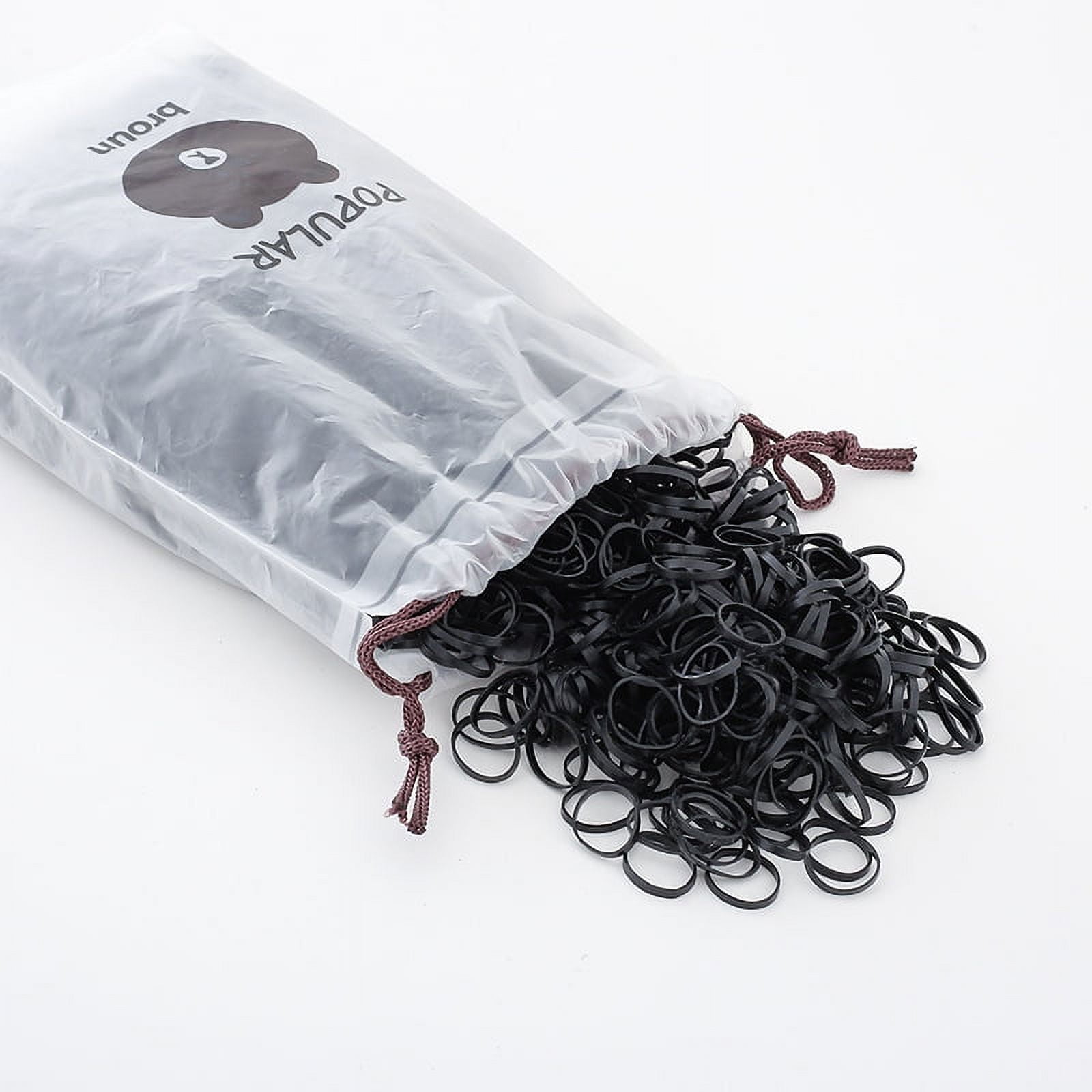 Melotizhi Hair Ties Scrunchies for Women Rubber Bands Hair Accessories