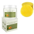 Melotizhi Kojic Cleansing Pads Exfoliating Pads For Skin Fades Skin