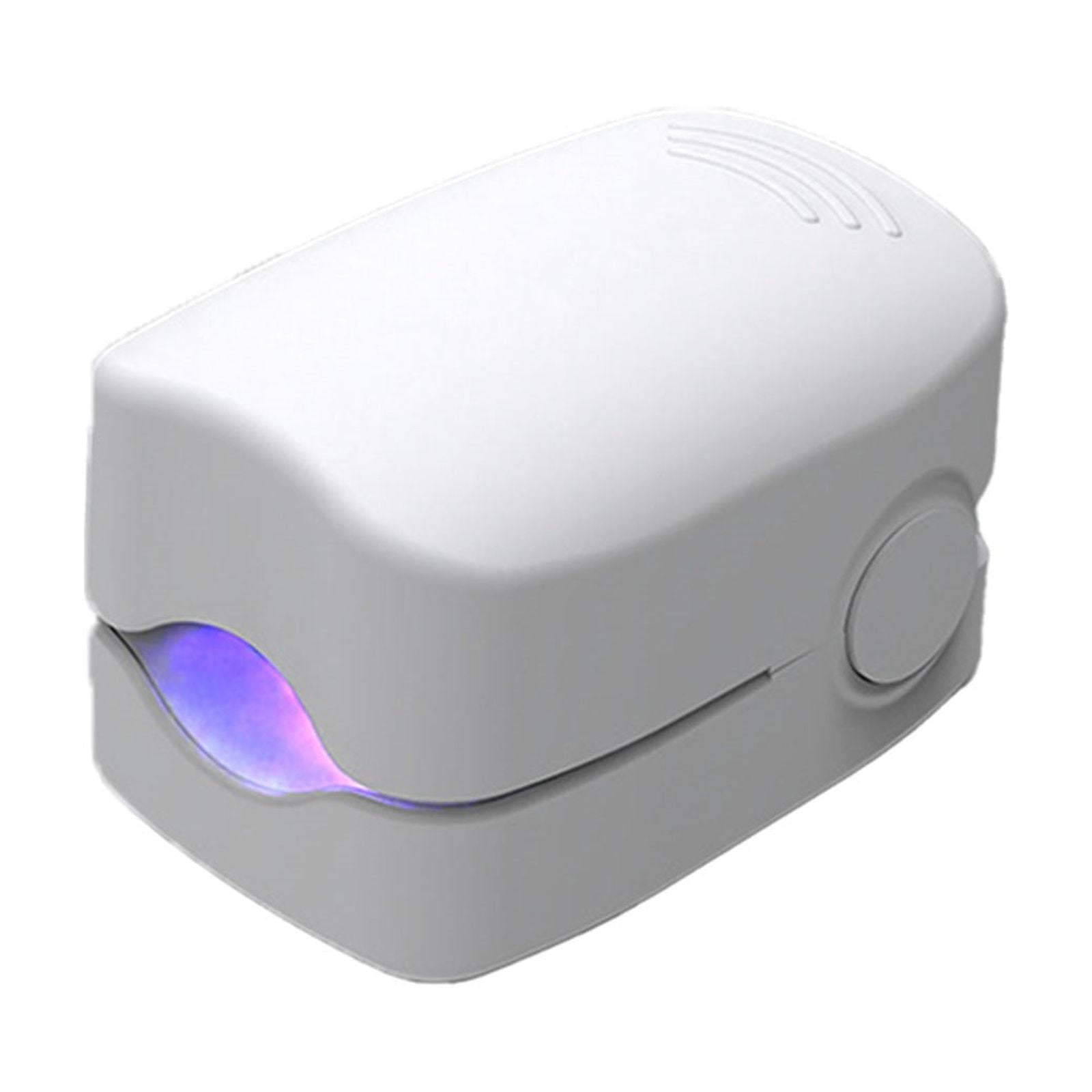 Melotizhi Nail Light Cleaning Device For Damaged Discolored &Thick