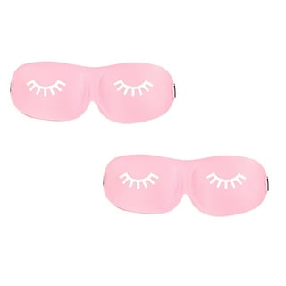 Gioia Casa Pure Silk Sleep Eye Mask - Pink