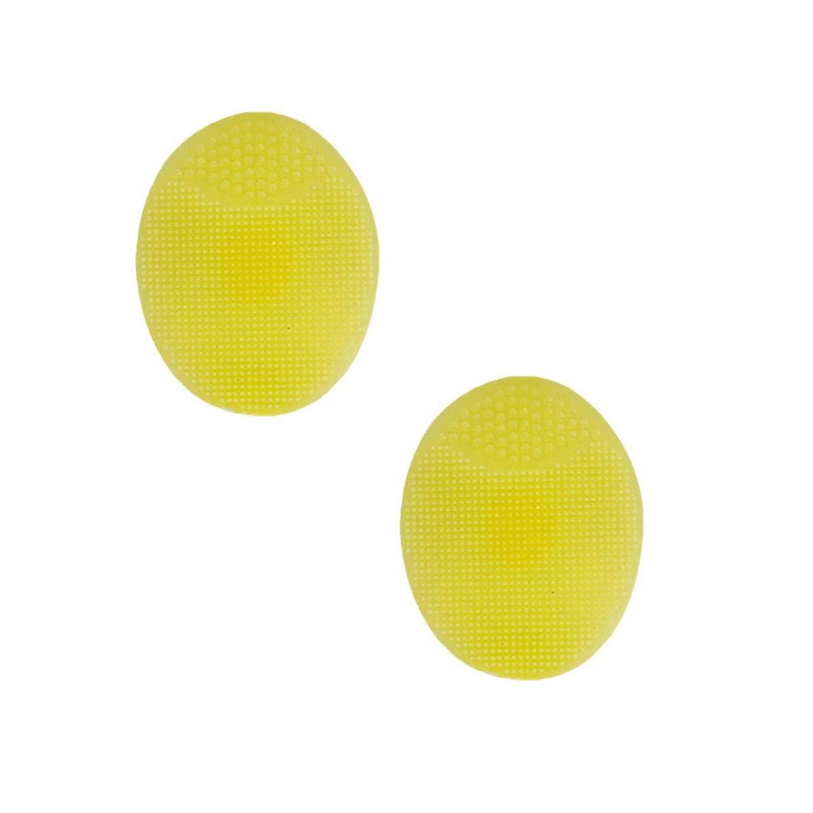 Melotizhi Silicone Face Scrubbers Exfoliator Brush Facial Cleansing