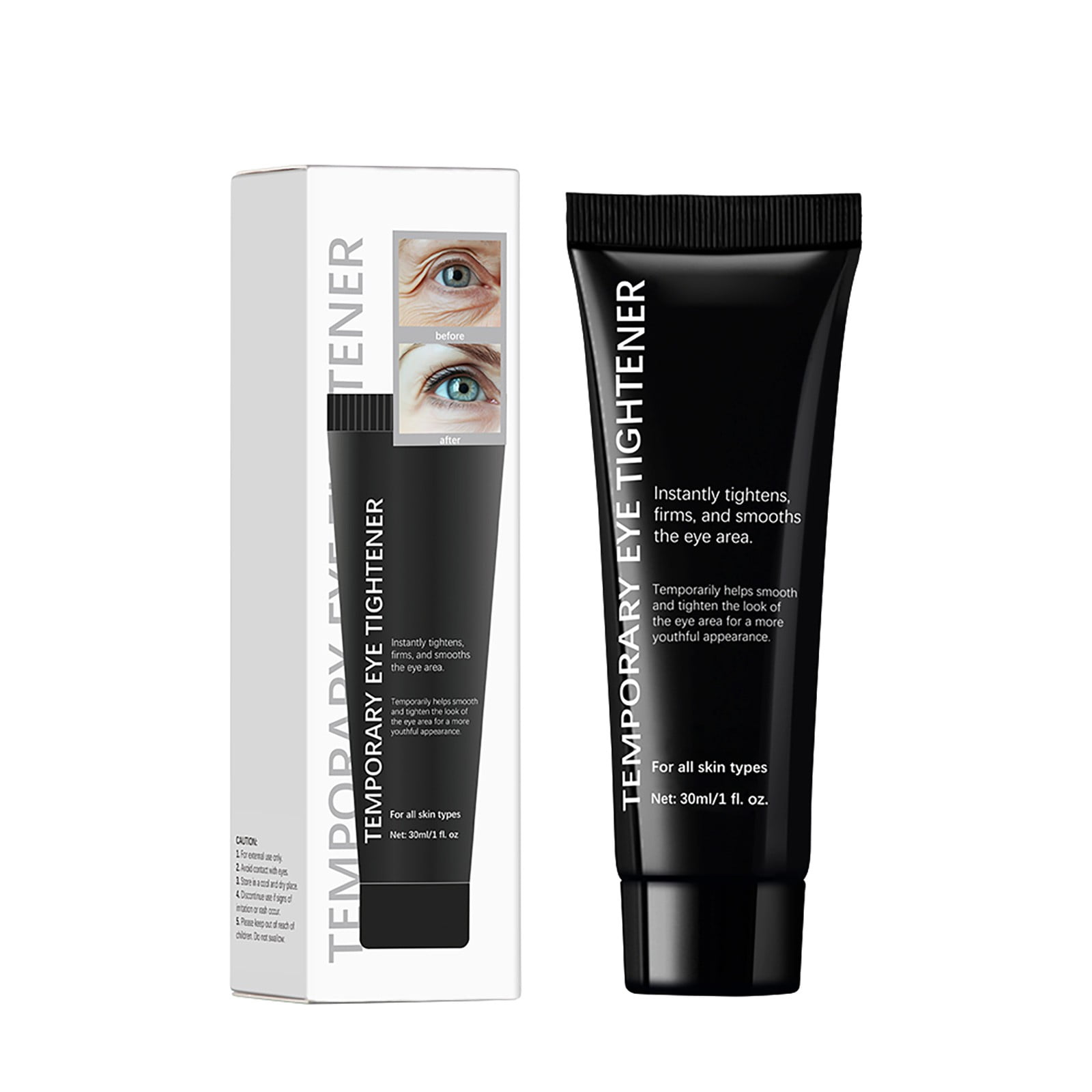 Melotizhi Temporary Tightener Instantly Smooth And Brighten Area