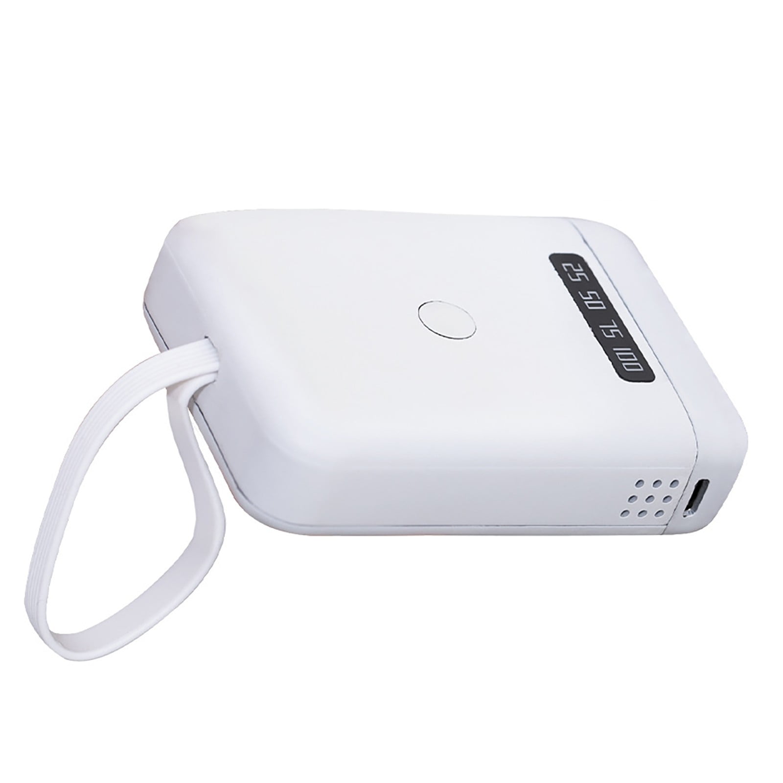 Melotizhi V Light Hair Extension Machine 405nm LED V Light Extensions