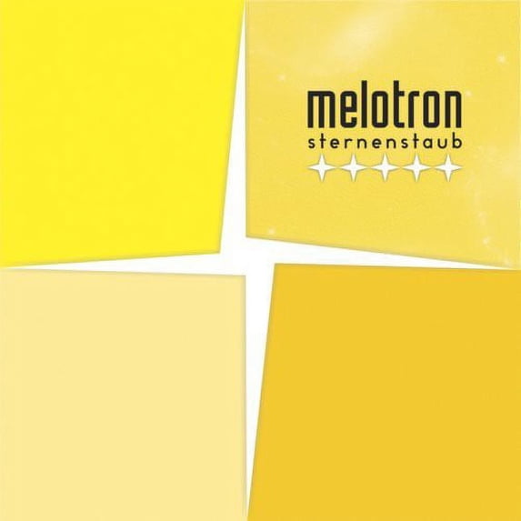 Melotron - Sternenstaub - Rock - CD