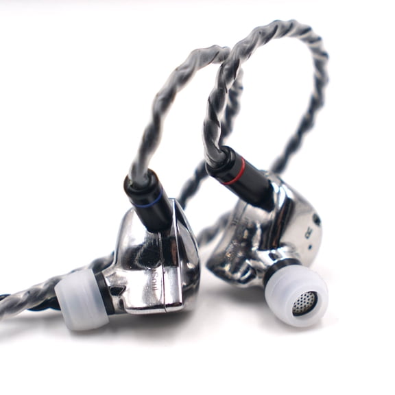 MelouSoul M01 IEM Wired Earphone Removeable Cable in Ear