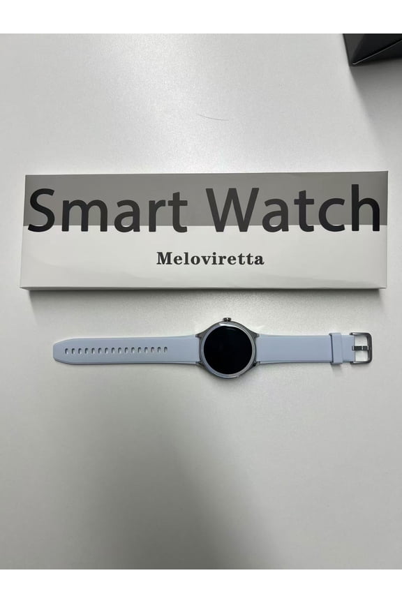 Smart Watch 1.85" Touch Display, Bluetooth Calling, Activity Tracking, 120+ Workout Modes, IP68 Waterproof Fitness Watch for iOS Android