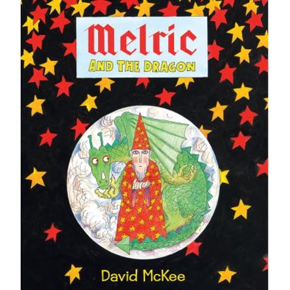 Pre-Owned Melric and the Dragon (Hardcover) 9781783441624