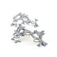 thumbnail image 1 of Melrose 30925490 14 in. Garden Getaway Butterfly & Dragonfly Votive Candle Holders - Set of 2, 1 of 1