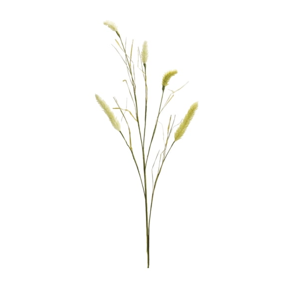 Melrose Foxtail Artificial Floral Sprays - 33.5" - Set of 6