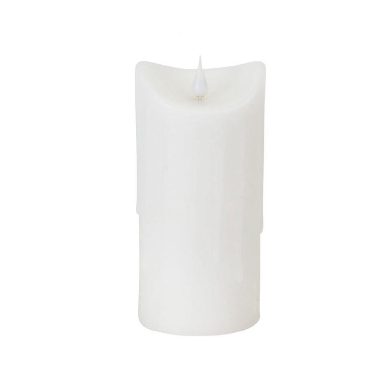 https://i5.walmartimages.com/seo/Melrose-7-Prelit-LED-Simplux-Dripping-Wax-Flameless-Pillar-Candle-with-Moving-Flame-White_f2421e55-d612-4672-8e83-a264968ff0be.94f9feae85175b33cb0fe5e49573dda6.jpeg?odnHeight=768&odnWidth=768&odnBg=FFFFFF