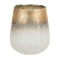 thumbnail image 1 of Melrose 83934 Vase, 6-inch Height, Glass, 1 of 2