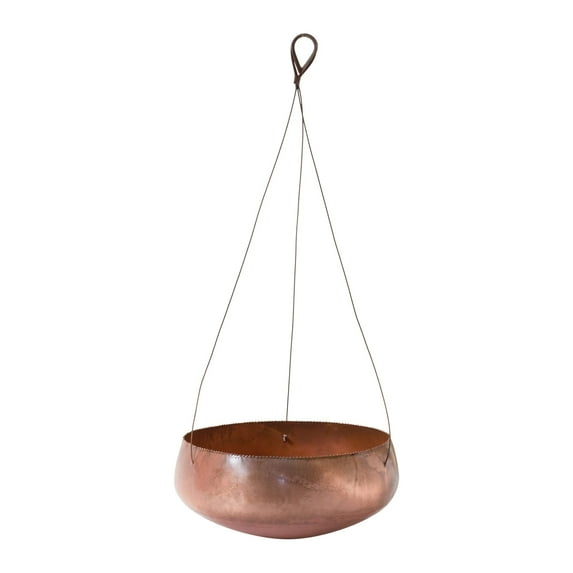 Melrose 85208 Hanging Planter, 12.25-inches Diameter