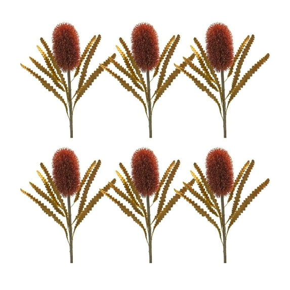 Melrose 85797 Banksia Stem, 24" H, Plastic
