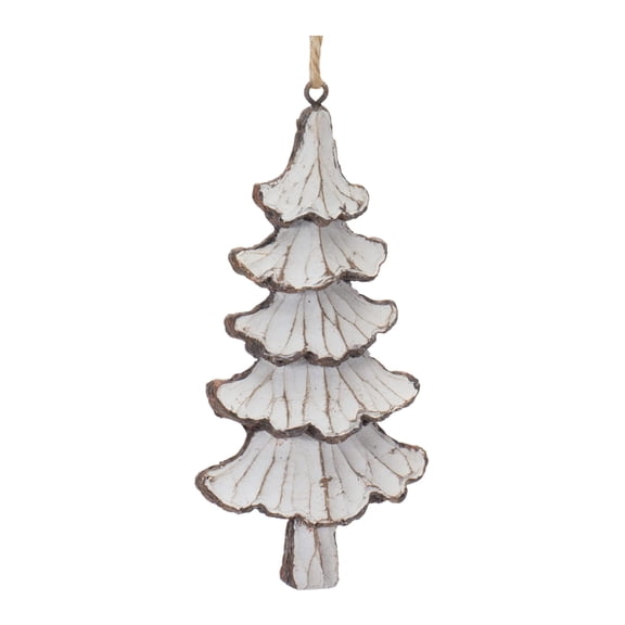 Melrose 86336 Tree Ornament, 5-inch Height, Resin