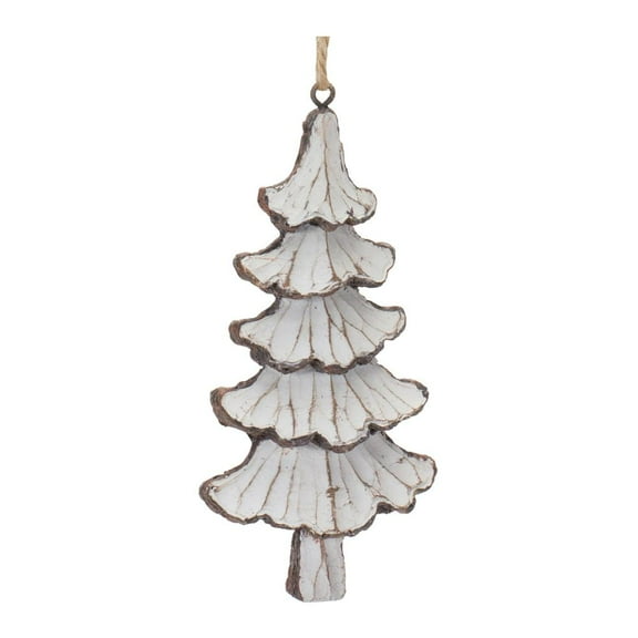 Melrose 86336 Tree Ornament, 5-inch Height, Resin