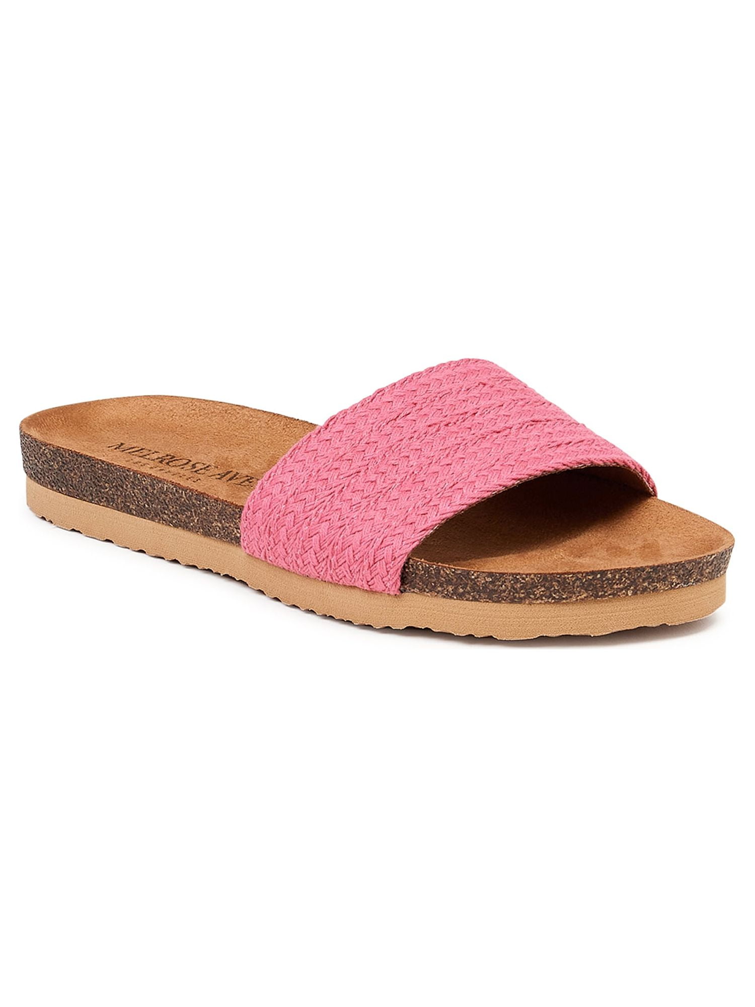 Melrose ave women's good to go vegan sandal hotsell