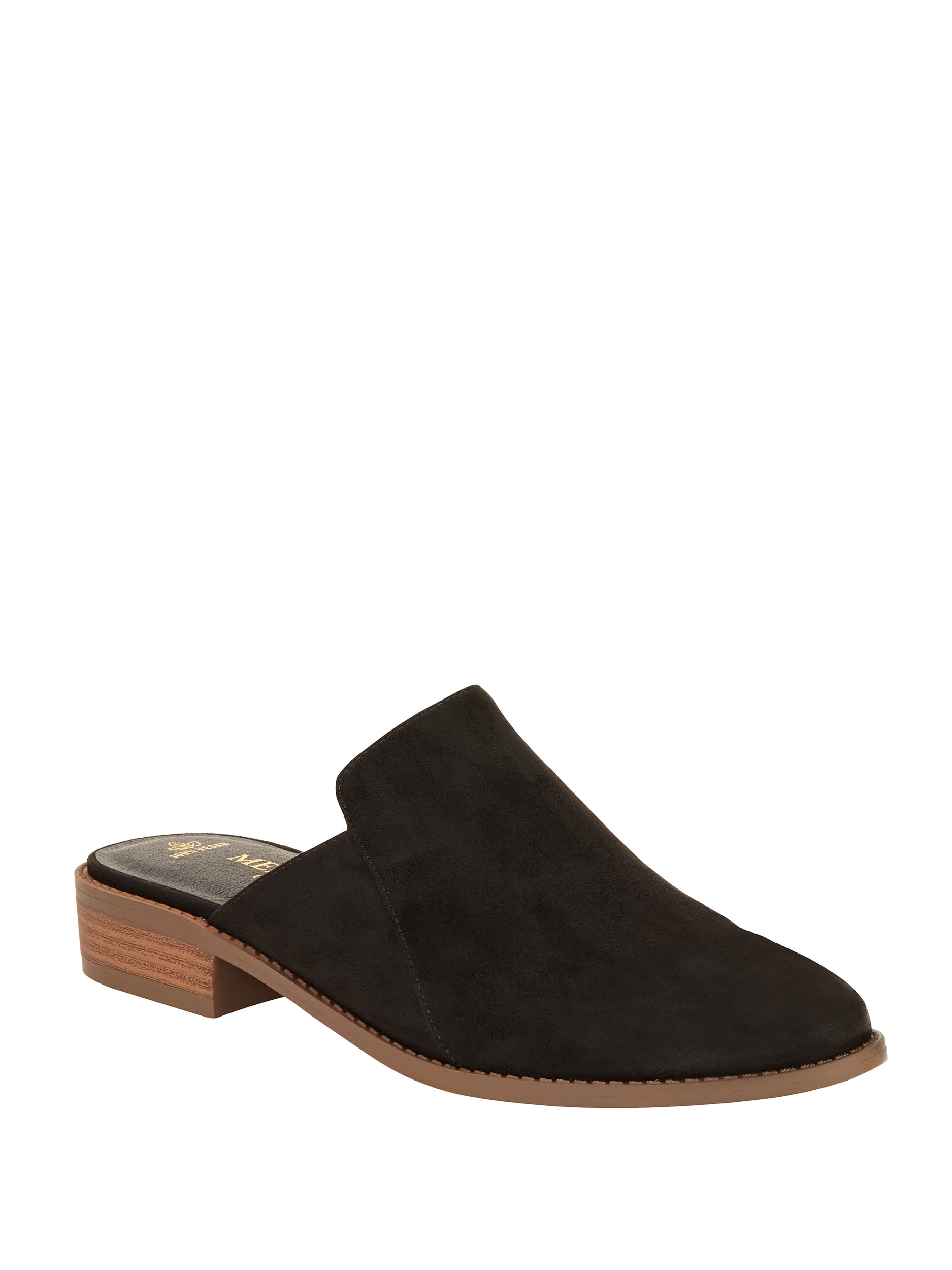 Fay Flat Mule 