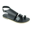 thumbnail image 1 of Melrose Avenue - Snake Skin Leather Sandal - Womens Sandals, 1 of 8