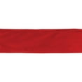thumbnail image 1 of Melrose Christmas Wired Craft Ribbon - 4" x 10 Yards - Red, 1 of 3