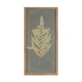 thumbnail image 1 of Melrose Dried Fern Frame Wall Decor, Modern, Rustic, Wood, 1 of 4