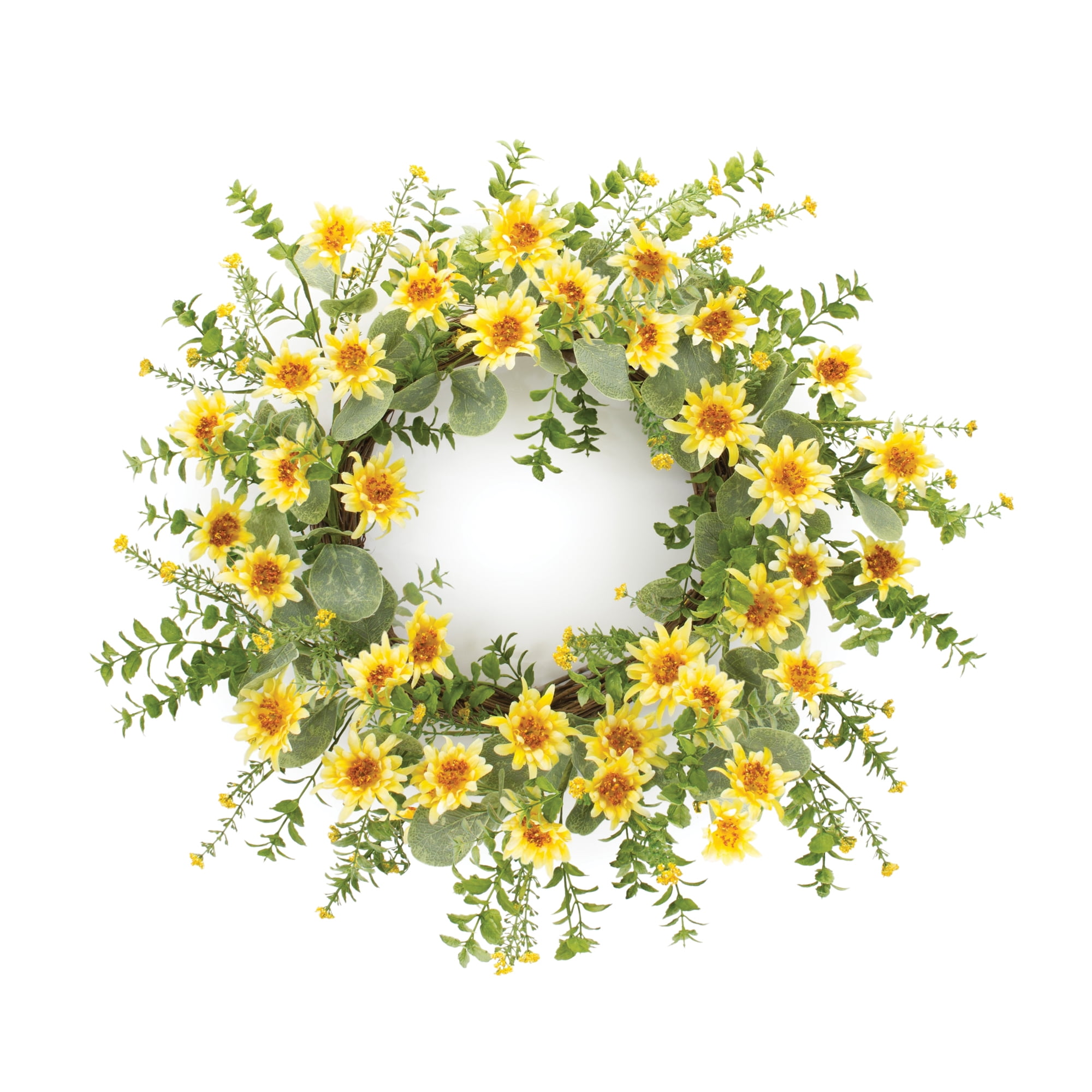 Melrose International Gerbera Daisy Floral Bundle (Set of 6) main image 1