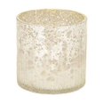 thumbnail image 1 of Melrose Glass Candle Holder Home Decor, 1 of 2
