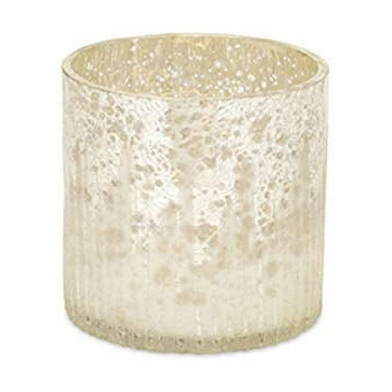 Melrose Glass Candle Holder Home Decor