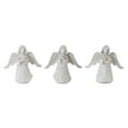 thumbnail image 1 of Melrose Home Decorative Angel (Set of 6) 6.25"H Resin, 1 of 2