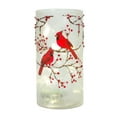 thumbnail image 1 of Melrose Home Decorative Candle Holder (Set of 6) 4"D x 8"H Glass, 1 of 2