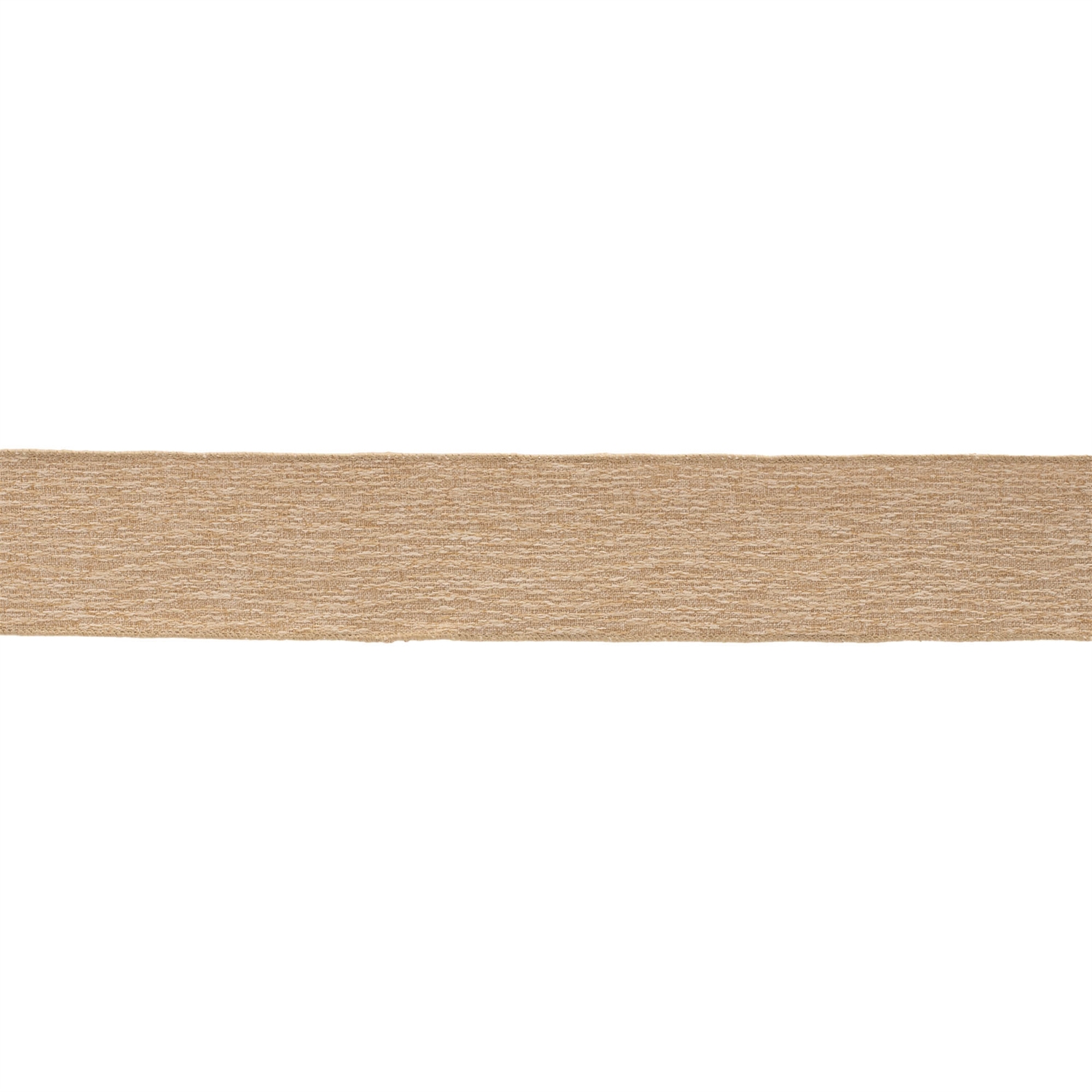 Melrose Gold Wired Ribbon Set of 2