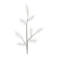 thumbnail image 1 of Melrose Set of 6 Jeweled Ice Artificial Christmas Branches 29.25", 1 of 3