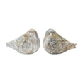 thumbnail image 1 of Melrose International LLC Bird (Set of 2) 4.5"H Terra Cotta, 1 of 4