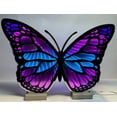 thumbnail image 1 of Melrose International LLC Butterfly Infinity Light 17"L x 11.5"H UL Plug, 1 of 2