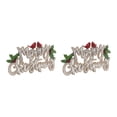 thumbnail image 1 of Merry Christmas Tabletop Sign, 1 of 3