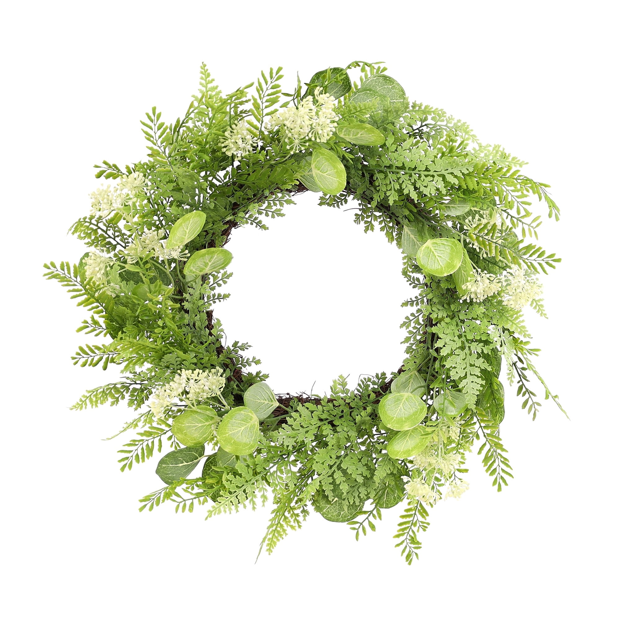 Melrose Foliage Wreath - Thumbnail 2