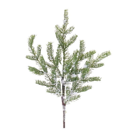 Melrose International LLC Pine Spray (Set of 2) 28"H Plastic