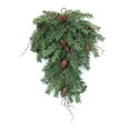 thumbnail image 1 of Melrose Twig Pinecones Artificial Christmas Swag - 31.5" - Unlit, 1 of 1