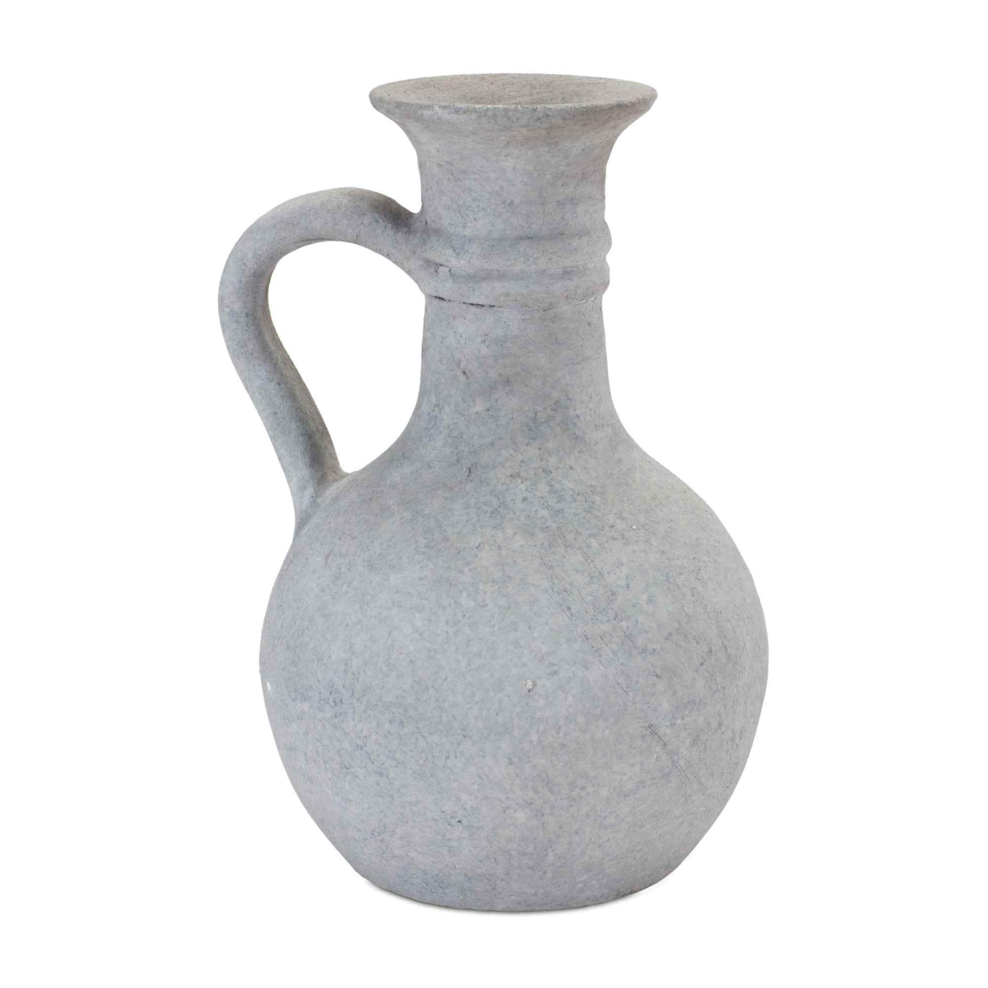Melrose International LLC Pitcher 9"H Resin