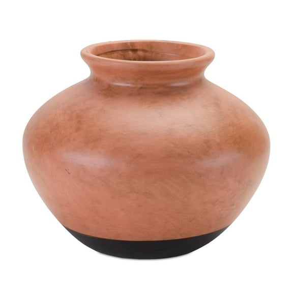 Melrose International LLC Pot 9"D x 7.75"H Ceramic