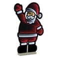 thumbnail image 1 of Melrose International LLC Santa Infinity Light 22.5"H Acrylic UL Plug Included, 1 of 2