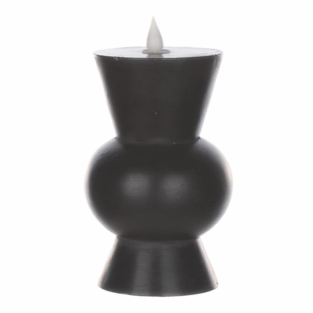 Melrose International Simplux Designer LED Candle with remote (Set of 2)