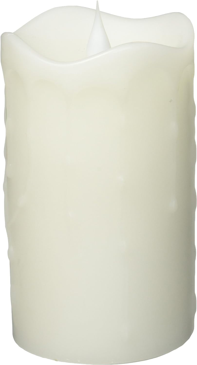 Melrose International, LLC Simplux Simplex LED Dripping Candle with
