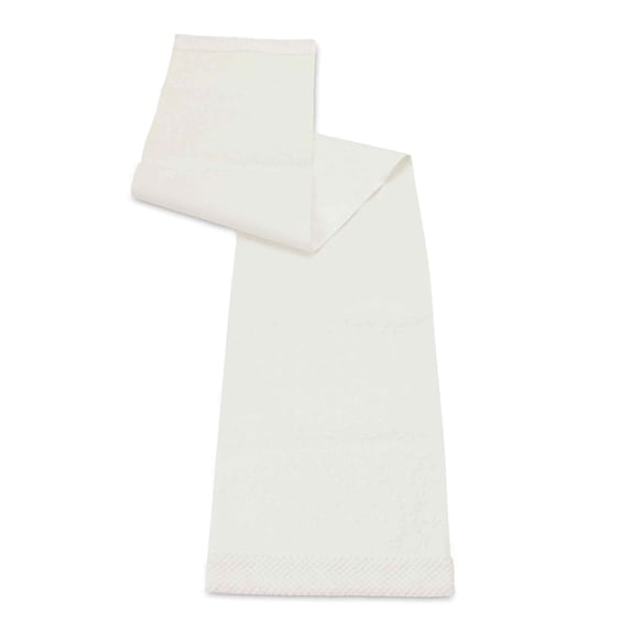 Melrose International Snowflake Table Runner 72"L