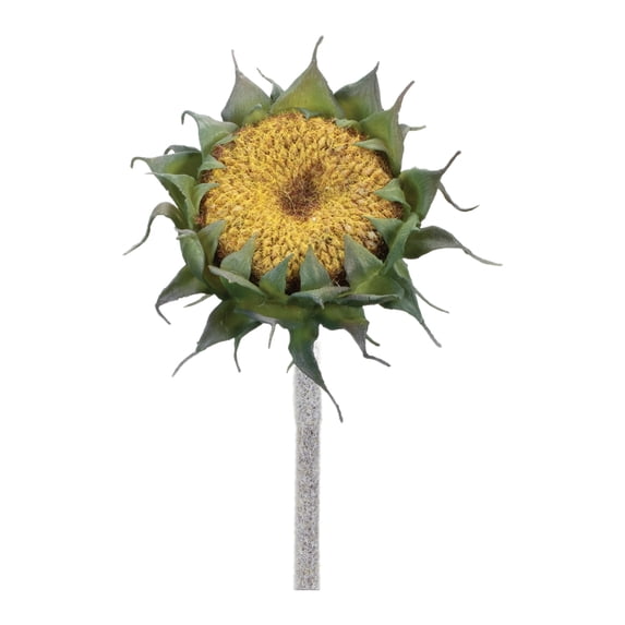 Melrose Sunflower Artificial Stem Sprays - 23.75" - Set of 6