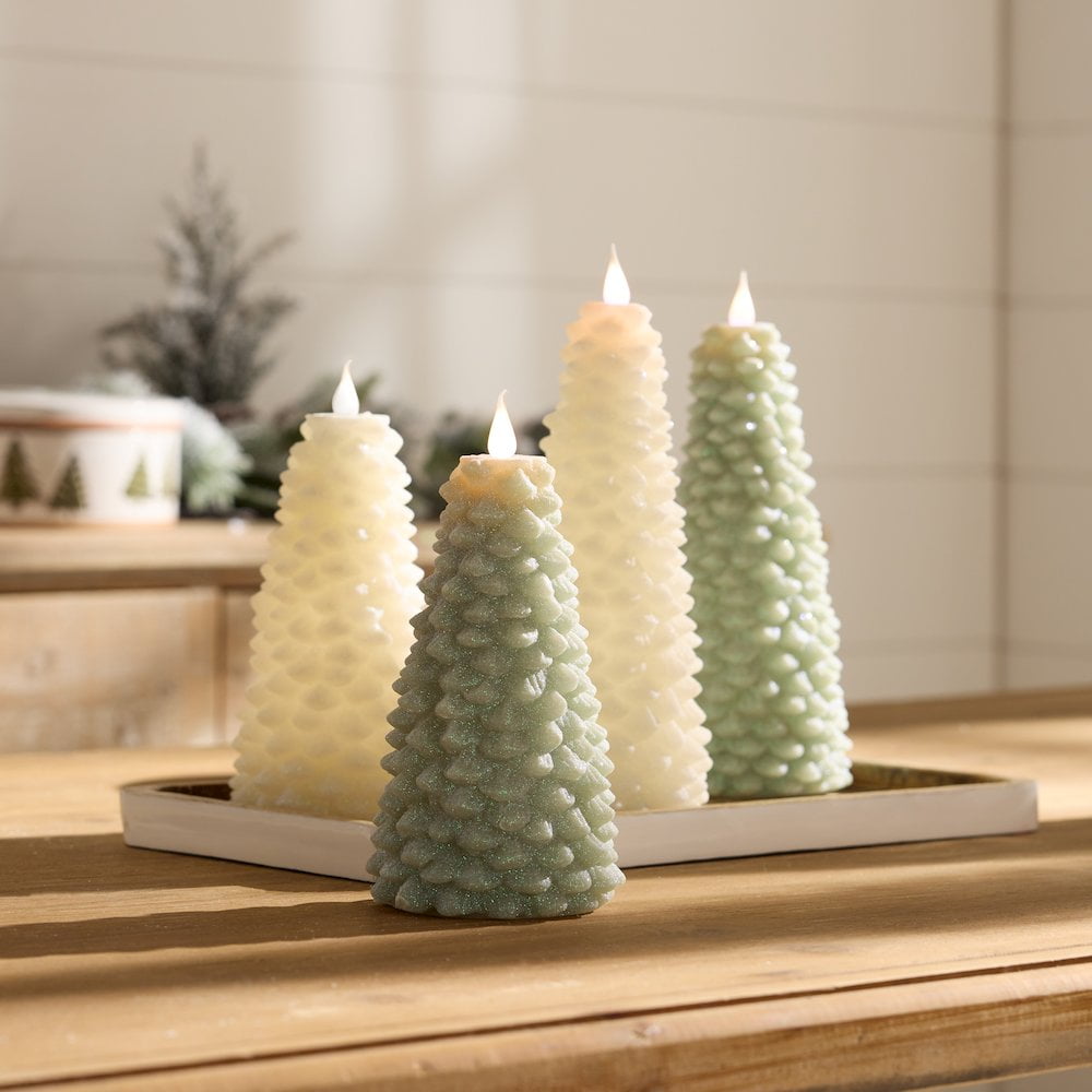 Melrose Tree Candle
