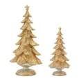 thumbnail image 1 of Melrose International LLC Tree (Set of 2) 12"H, 17.5"H Resin, 1 of 2
