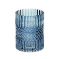 thumbnail image 1 of Melrose International LLC Vase 6"D x 8"H Glass, 1 of 1